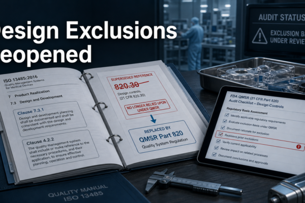 Clause 7.3 Exclusion